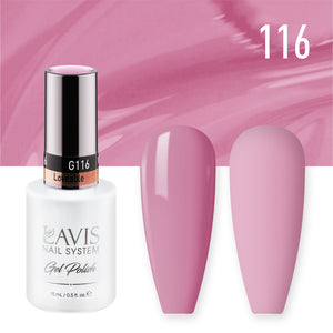 Lavis Gel Polish Part 4 (36 Colors): 109-144