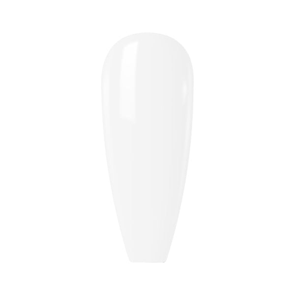 LAVIS 3 in 1 - 124 White Dove - Acrylic & Dip Powder, Gel & Lacquer