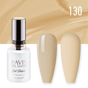 Lavis Gel Polish Part 4 (36 Colors): 109-144