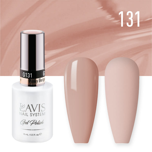 Lavis Gel Polish Part 4 (36 Colors): 109-144