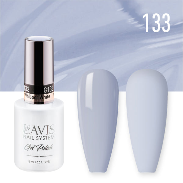 Lavis Gel Polish Part 4 (36 Colors): 109-144