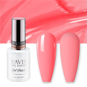 Lavis Gel Polish Part 1 (36 Colors): 001-036