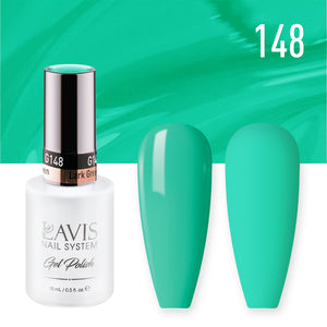 Lavis Gel Polish Part 5 (36 Colors): 145-180