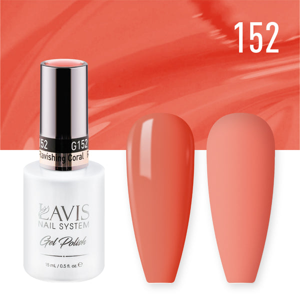 Lavis Gel Polish Part 5 (36 Colors): 145-180