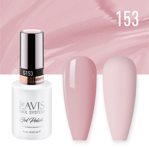 Lavis Gel Polish Part 5 (36 Colors): 145-180