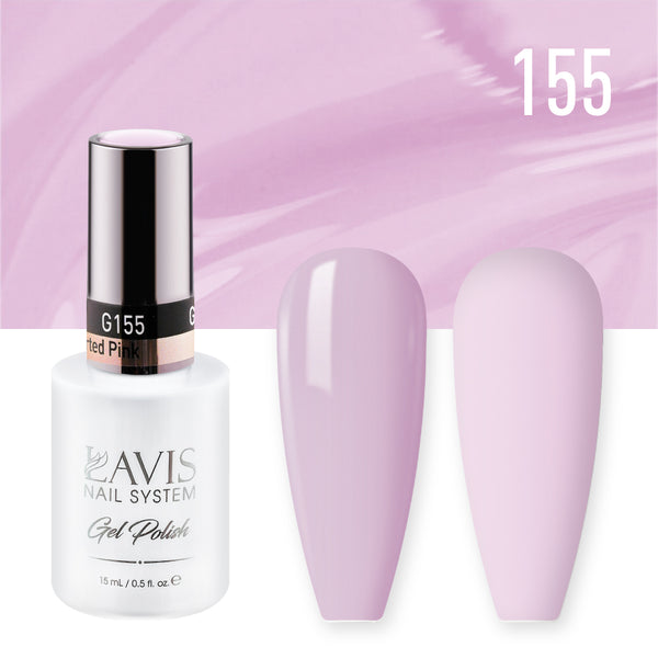 Lavis Gel Polish Part 5 (36 Colors): 145-180