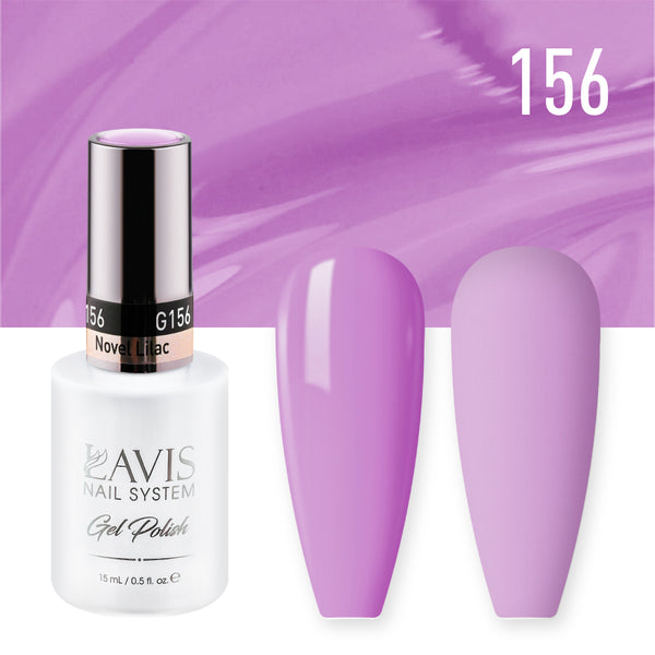 Lavis Gel Polish Part 5 (36 Colors): 145-180