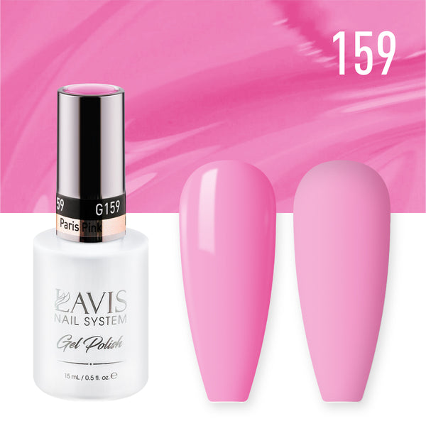 Lavis Gel Polish Part 5 (36 Colors): 145-180