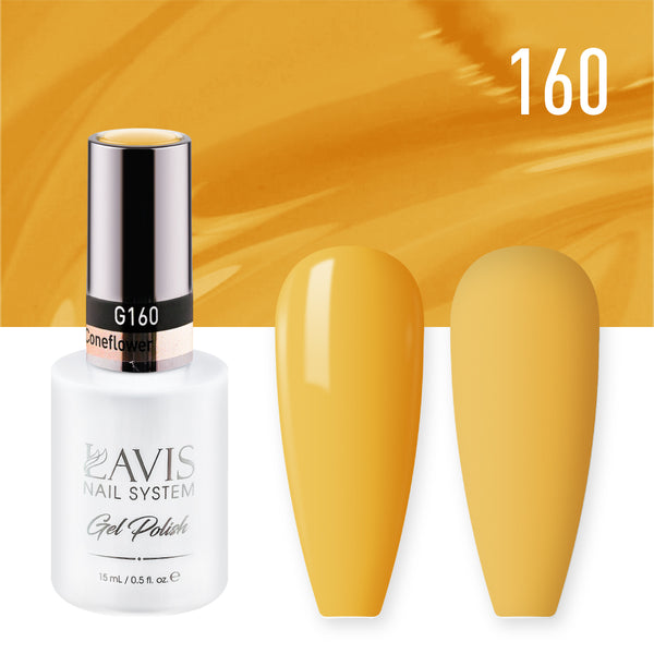 Lavis Gel Polish Part 5 (36 Colors): 145-180