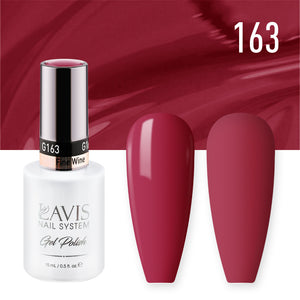 Lavis Gel Polish Part 5 (36 Colors): 145-180