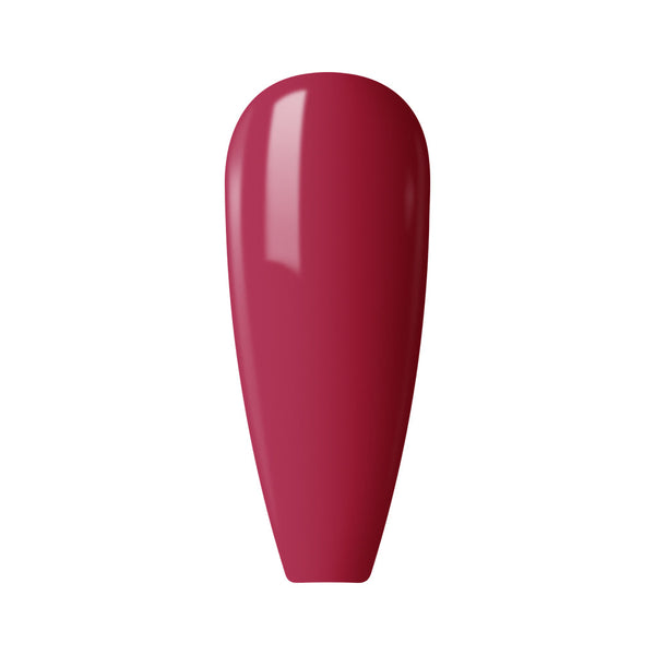 LAVIS 3 in 1 - 163 Fine Wine - Acrylic & Dip Powder, Gel & Lacquer