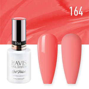 Lavis Gel Polish Part 5 (36 Colors): 145-180