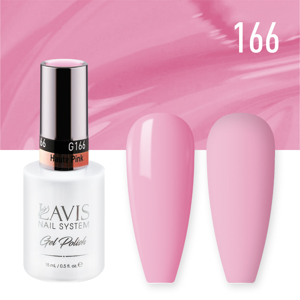 Lavis Gel Polish Part 5 (36 Colors): 145-180