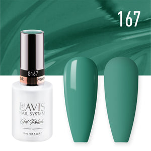 Lavis Gel Polish Part 5 (36 Colors): 145-180