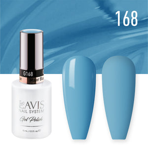 Lavis Gel Polish Part 5 (36 Colors): 145-180