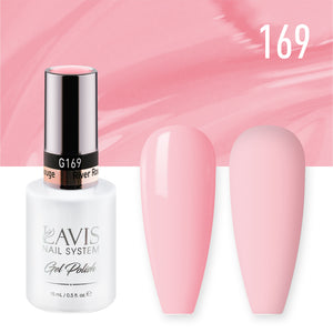 Lavis Gel Polish Part 5 (36 Colors): 145-180