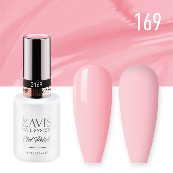 Lavis Gel Polish Part 5 (36 Colors): 145-180