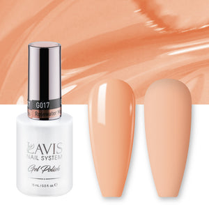 Lavis Gel Polish Part 1 (36 Colors): 001-036