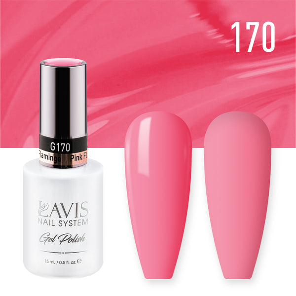 Lavis Gel Polish Part 5 (36 Colors): 145-180