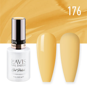 Lavis Gel Polish Part 5 (36 Colors): 145-180