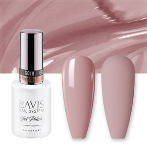 Lavis Gel Polish Part 1 (36 Colors): 001-036