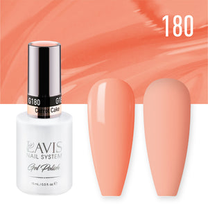 Lavis Gel Polish Part 5 (36 Colors): 145-180