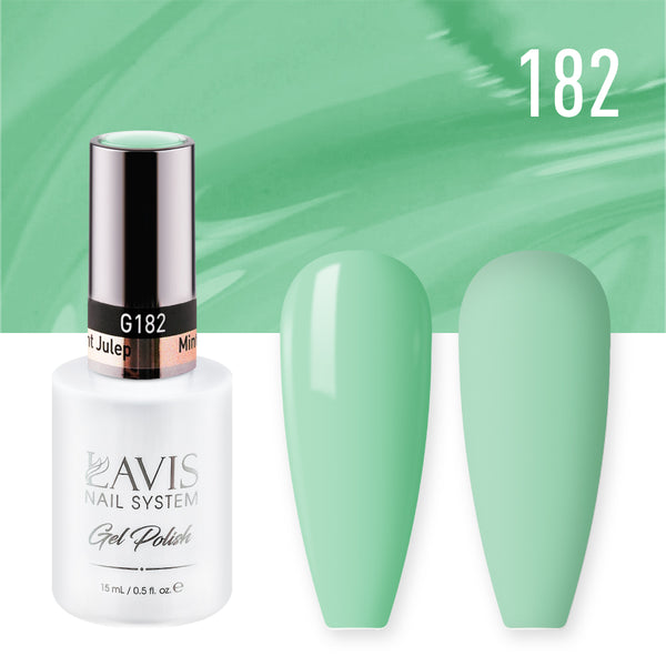 Lavis Gel Polish Part 6 (36 Colors): 181-216