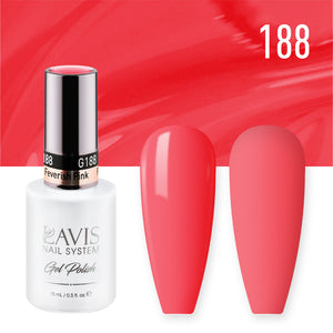 Lavis Gel Polish Part 6 (36 Colors): 181-216