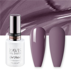 Lavis Gel Polish Part 1 (36 Colors): 001-036