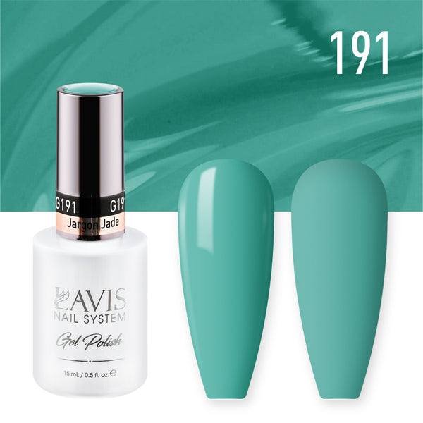 Lavis Gel Polish Part 6 (36 Colors): 181-216