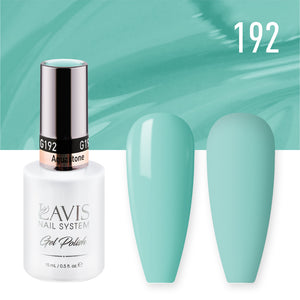 Lavis Gel Polish Part 6 (36 Colors): 181-216