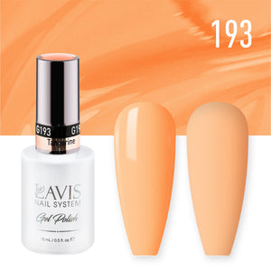 Lavis Gel Polish Part 6 (36 Colors): 181-216