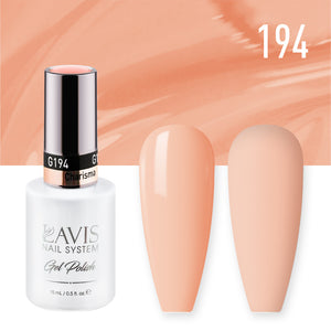 Lavis Gel Polish Part 6 (36 Colors): 181-216