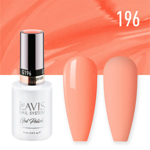 Lavis Gel Polish Part 6 (36 Colors): 181-216