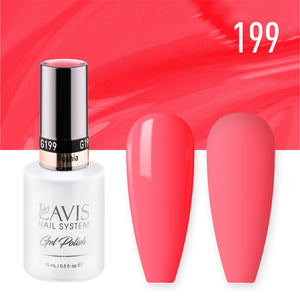 Lavis Gel Polish Part 6 (36 Colors): 181-216