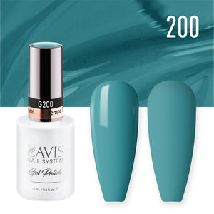 Lavis Gel Polish Part 6 (36 Colors): 181-216