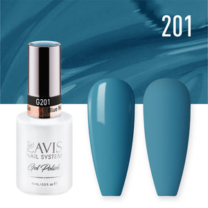 Lavis Gel Polish Part 6 (36 Colors): 181-216