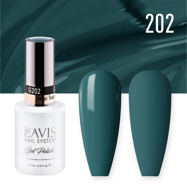 Lavis Gel Polish Part 6 (36 Colors): 181-216