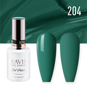 Lavis Gel Polish Part 6 (36 Colors): 181-216