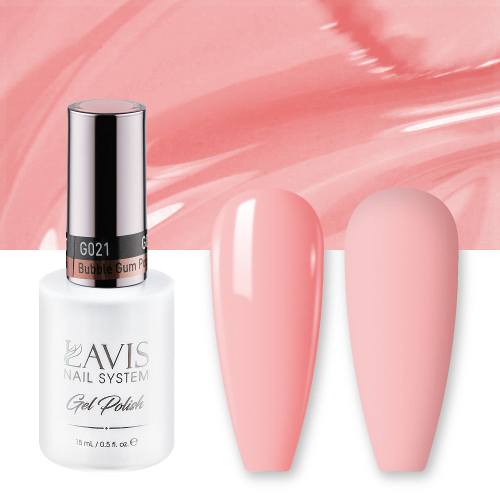 Lavis Gel Polish Part 1 (36 Colors): 001-036