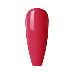 LAVIS 3 in 1 - 210 Lusty Red - Acrylic & Dip Powder, Gel & Lacquer