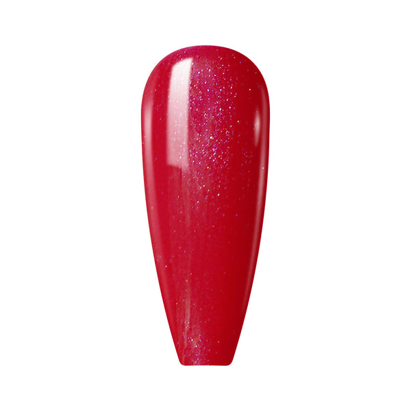 LAVIS 3 in 1 - 211 Heartfelt Red - Acrylic & Dip Powder, Gel & Lacquer