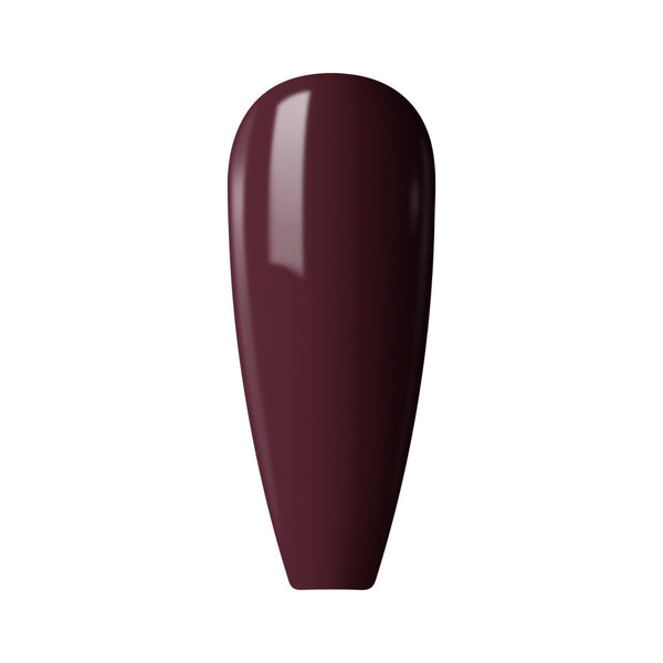 LAVIS 3 in 1 - 215 Merlot - Acrylic & Dip Powder, Gel & Lacquer