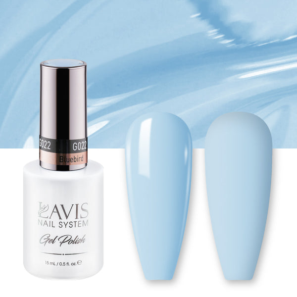 Lavis Gel Polish Part 1 (36 Colors): 001-036