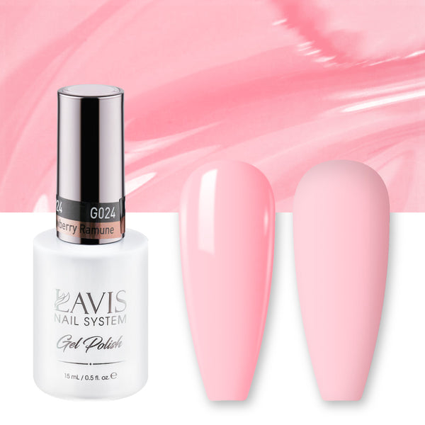 Lavis Gel Polish Part 1 (36 Colors): 001-036