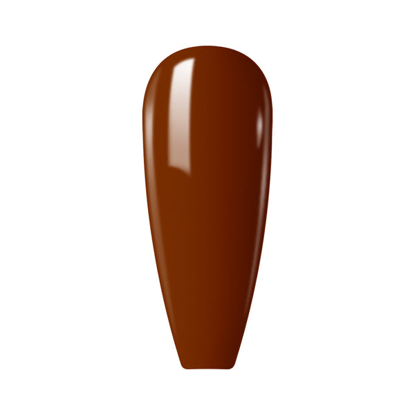 LAVIS 3 in 1 - 244 Mahogany - Acrylic & Dip Powder, Gel & Lacquer