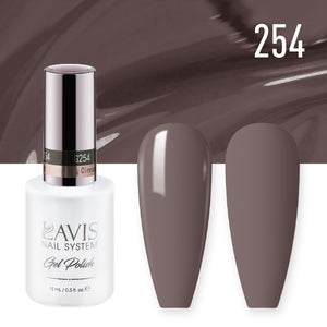 Lavis Gel Polish Part 8 (24 Colors): 253-276