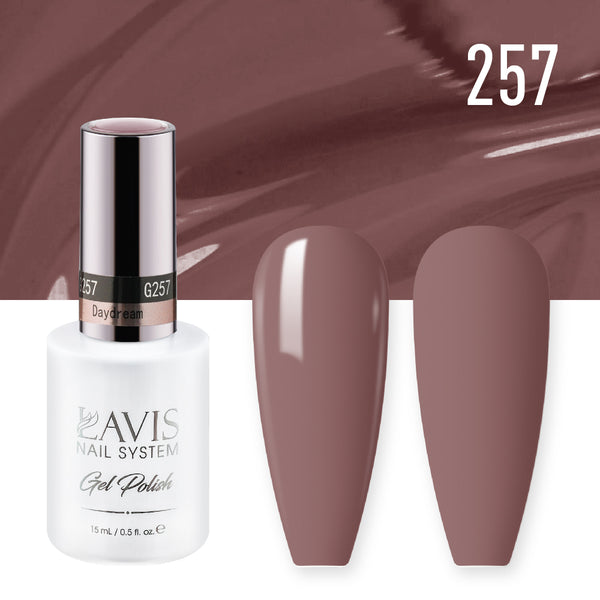 Lavis Gel Polish Part 8 (24 Colors): 253-276