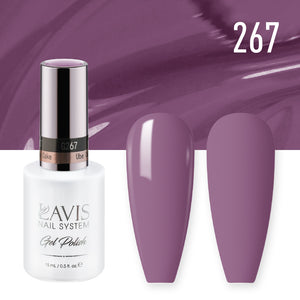 Lavis Gel Polish Part 8 (24 Colors): 253-276