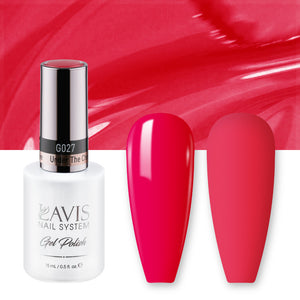 Lavis Gel Polish Part 1 (36 Colors): 001-036